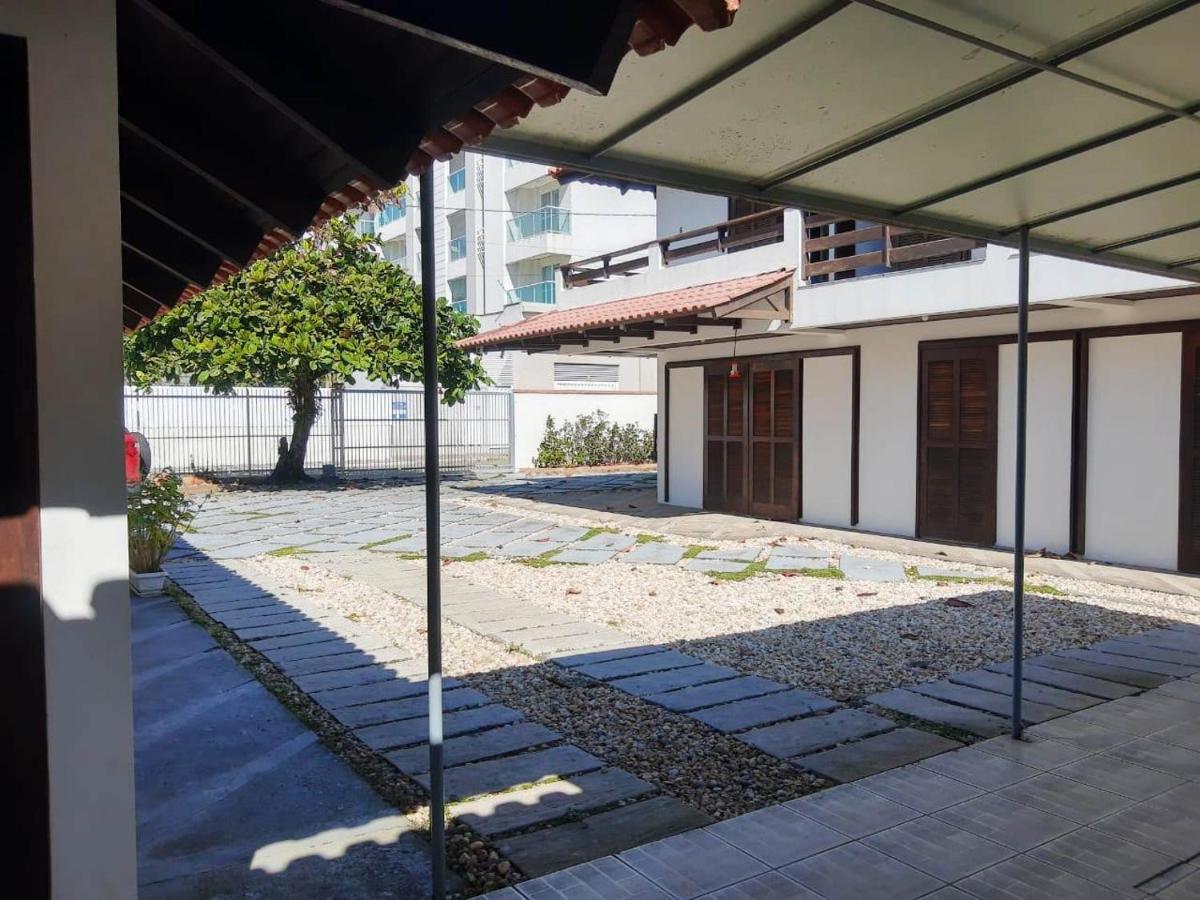 Mansao Das Orquideas Piçarras Exterior foto