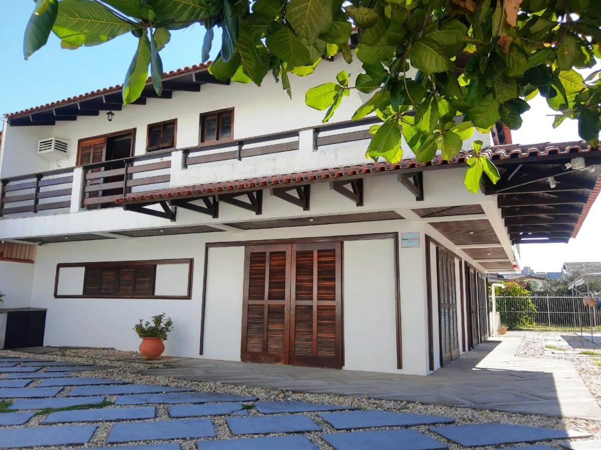 Mansao Das Orquideas Piçarras Exterior foto